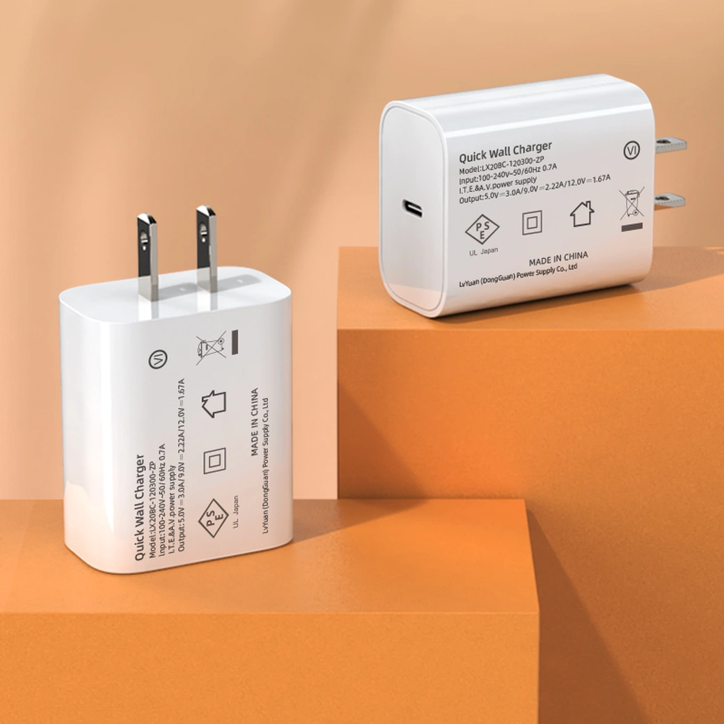 type c wall adapter